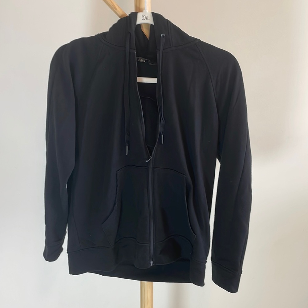 Banana Republic full zip hoodie